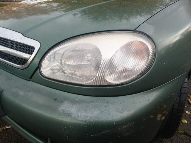 Зеленый ЗАЗ Сенс, объемом двигателя 1.3 л и пробегом 188 тыс. км за 2299 $, фото 4 на Automoto.ua