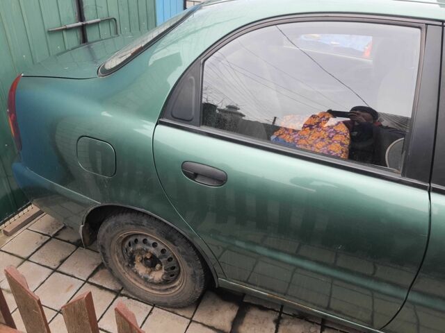 ЗАЗ Sens 2011 у Сумах на Automoto.ua Зелений ЗАЗ Sens, об'ємом двигуна 0 л та пробігом 120 тис. км за 2000 $, фото 5 на Automoto.ua