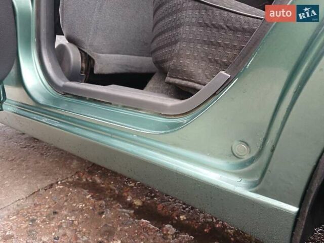 Зеленый ЗАЗ Сенс, объемом двигателя 1.3 л и пробегом 188 тыс. км за 2250 $, фото 7 на Automoto.ua