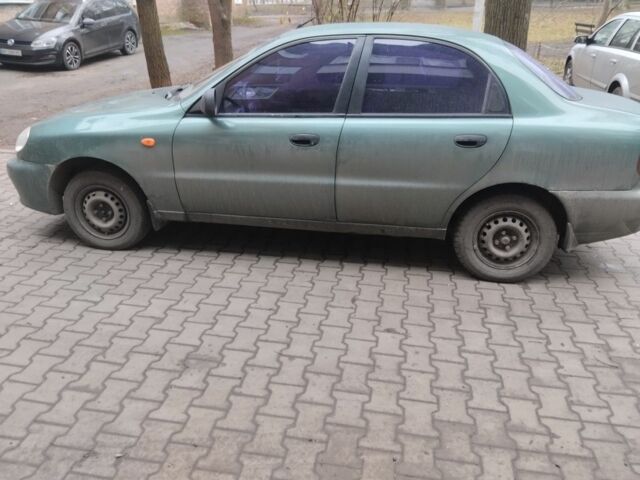 Зеленый ЗАЗ Сенс, объемом двигателя 0 л и пробегом 2 тыс. км за 1500 $, фото 9 на Automoto.ua