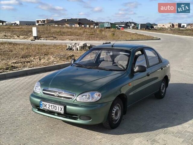 ЗАЗ Сенс 2011 в Ровно на Automoto.ua Зеленый ЗАЗ Сенс, объемом двигателя 1.3 л и пробегом 26 тыс. км за 3100 $, фото 14 на Automoto.ua