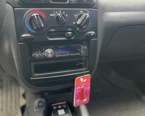 Зеленый ЗАЗ Сенс, объемом двигателя 1.3 л и пробегом 85 тыс. км за 1800 $, фото 17 на Automoto.ua