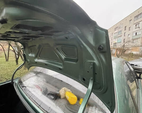 Зелений ЗАЗ Sens, об'ємом двигуна 1.3 л та пробігом 105 тис. км за 2500 $, фото 25 на Automoto.ua