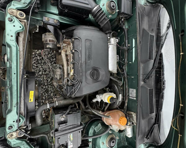 Зеленый ЗАЗ Сенс, объемом двигателя 1.3 л и пробегом 54 тыс. км за 2400 $, фото 26 на Automoto.ua