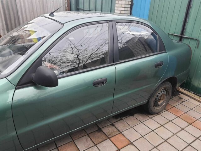 ЗАЗ Sens 2011 у Сумах на Automoto.ua Зелений ЗАЗ Sens, об'ємом двигуна 0 л та пробігом 120 тис. км за 2000 $, фото 8 на Automoto.ua