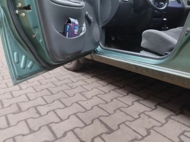 Зеленый ЗАЗ Сенс, объемом двигателя 0 л и пробегом 2 тыс. км за 1500 $, фото 1 на Automoto.ua