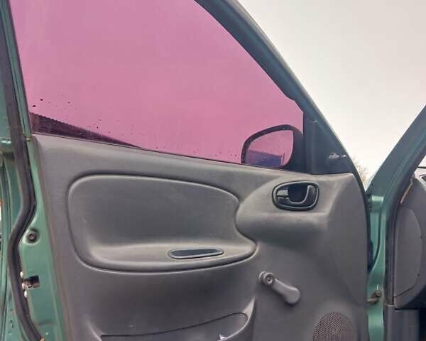 Зеленый ЗАЗ Сенс, объемом двигателя 1.3 л и пробегом 188 тыс. км за 2250 $, фото 19 на Automoto.ua