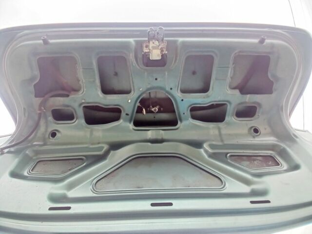 Зеленый ЗАЗ Сенс, объемом двигателя 1.3 л и пробегом 188 тыс. км за 2299 $, фото 11 на Automoto.ua