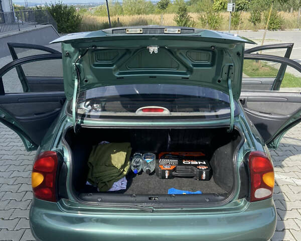 Зелений ЗАЗ Sens, об'ємом двигуна 1.3 л та пробігом 124 тис. км за 2990 $, фото 14 на Automoto.ua