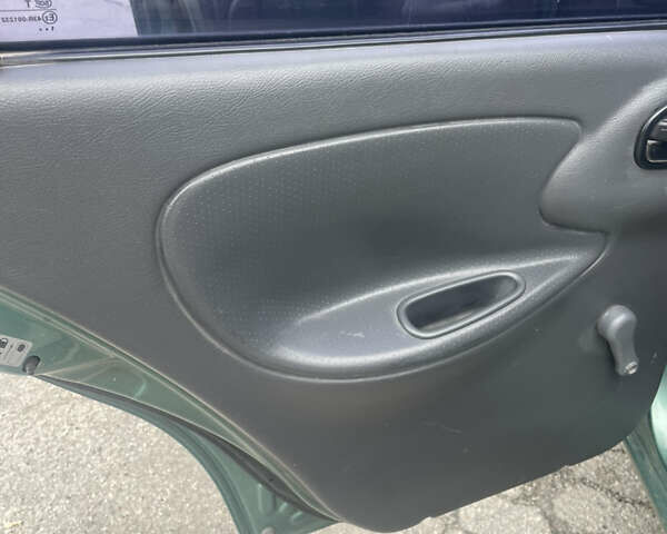 Зеленый ЗАЗ Сенс, объемом двигателя 1.3 л и пробегом 85 тыс. км за 1800 $, фото 8 на Automoto.ua