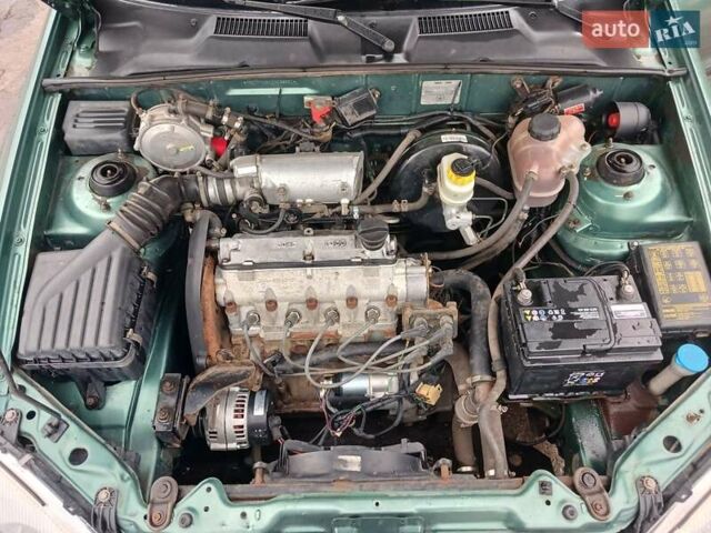 Зелений ЗАЗ Sens, об'ємом двигуна 1.3 л та пробігом 188 тис. км за 2500 $, фото 47 на Automoto.ua