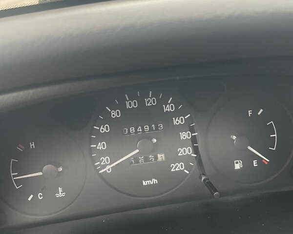 Зеленый ЗАЗ Сенс, объемом двигателя 1.3 л и пробегом 85 тыс. км за 1800 $, фото 11 на Automoto.ua