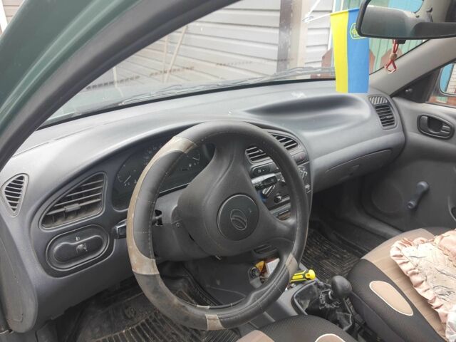 ЗАЗ Sens 2011 у Сумах на Automoto.ua Зелений ЗАЗ Sens, об'ємом двигуна 0 л та пробігом 120 тис. км за 2000 $, фото 7 на Automoto.ua