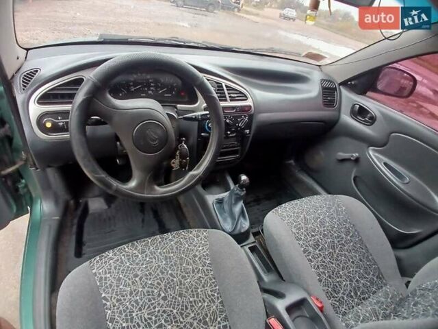 Зеленый ЗАЗ Сенс, объемом двигателя 1.3 л и пробегом 188 тыс. км за 2250 $, фото 33 на Automoto.ua