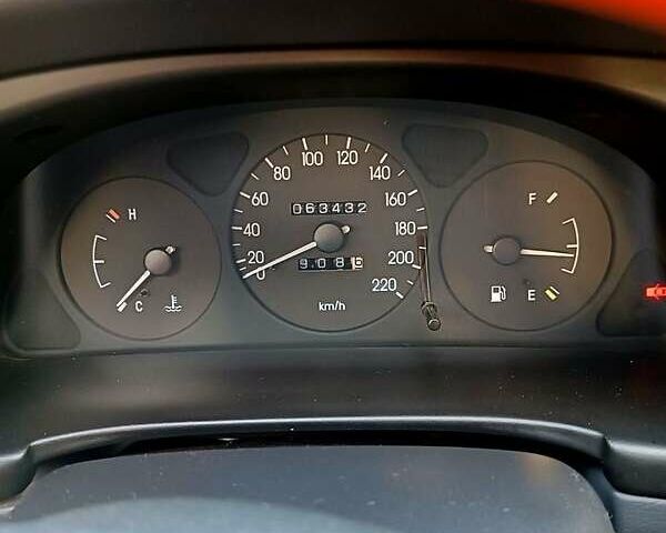 Зелений ЗАЗ Sens, об'ємом двигуна 1.3 л та пробігом 63 тис. км за 3000 $, фото 6 на Automoto.ua