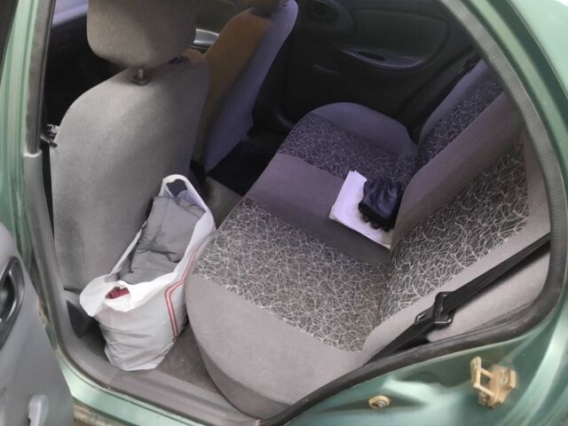 Зеленый ЗАЗ Сенс, объемом двигателя 0 л и пробегом 2 тыс. км за 1500 $, фото 4 на Automoto.ua