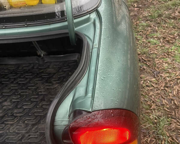 Зелений ЗАЗ Sens, об'ємом двигуна 1.3 л та пробігом 105 тис. км за 2500 $, фото 24 на Automoto.ua