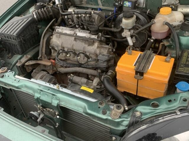 Зелений ЗАЗ Sens, об'ємом двигуна 1.3 л та пробігом 200 тис. км за 2500 $, фото 8 на Automoto.ua