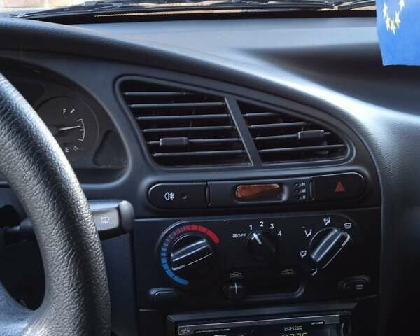 Зеленый ЗАЗ Сенс, объемом двигателя 1.3 л и пробегом 66 тыс. км за 3200 $, фото 4 на Automoto.ua