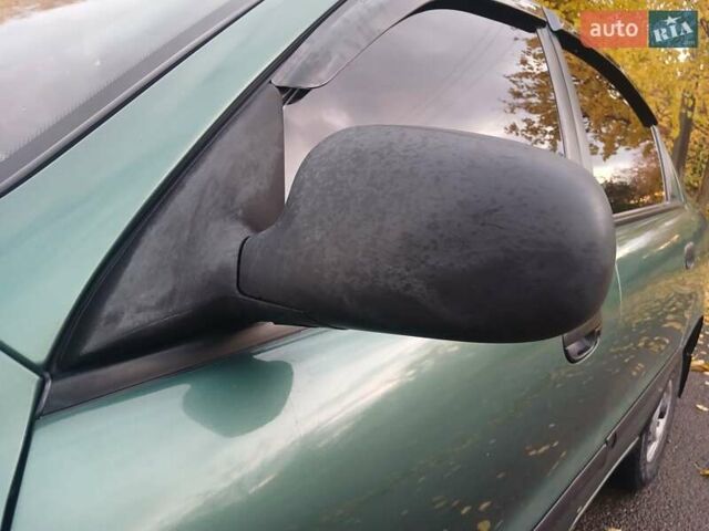 Зелений ЗАЗ Sens, об'ємом двигуна 1.3 л та пробігом 188 тис. км за 2500 $, фото 5 на Automoto.ua