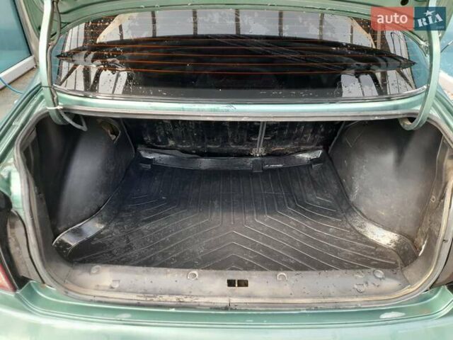 Зелений ЗАЗ Sens, об'ємом двигуна 1.3 л та пробігом 128 тис. км за 2650 $, фото 14 на Automoto.ua