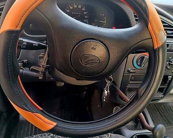 Зелений ЗАЗ Sens, об'ємом двигуна 1.3 л та пробігом 63 тис. км за 3000 $, фото 7 на Automoto.ua