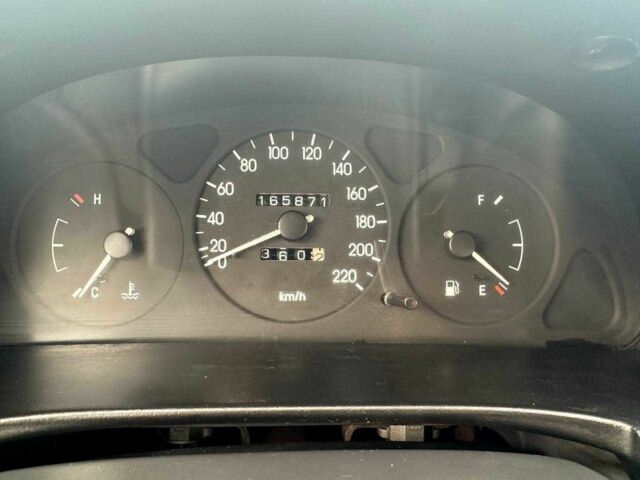 Зеленый ЗАЗ Сенс, объемом двигателя 1.3 л и пробегом 165 тыс. км за 2500 $, фото 5 на Automoto.ua