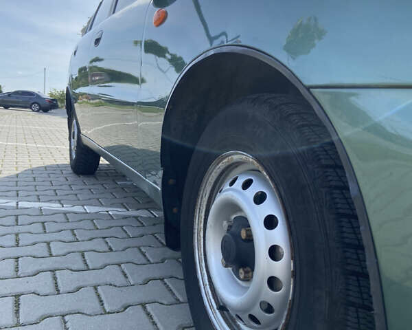 Зелений ЗАЗ Sens, об'ємом двигуна 1.3 л та пробігом 124 тис. км за 2990 $, фото 4 на Automoto.ua