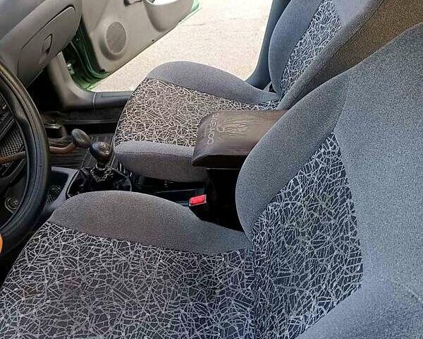 Зелений ЗАЗ Sens, об'ємом двигуна 1.3 л та пробігом 63 тис. км за 3000 $, фото 9 на Automoto.ua