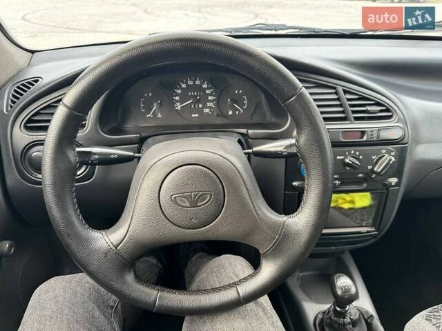 Зеленый ЗАЗ Сенс, объемом двигателя 1.3 л и пробегом 165 тыс. км за 2500 $, фото 6 на Automoto.ua