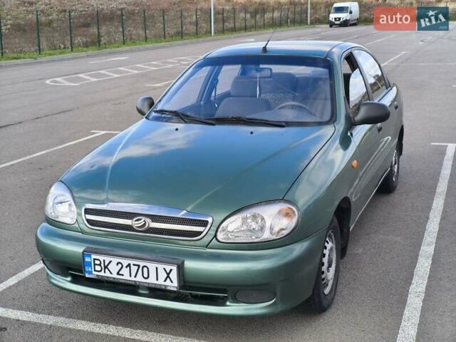 ЗАЗ Сенс 2011 в Ровно на Automoto.ua Зеленый ЗАЗ Сенс, объемом двигателя 1.3 л и пробегом 26 тыс. км за 3100 $, фото 19 на Automoto.ua