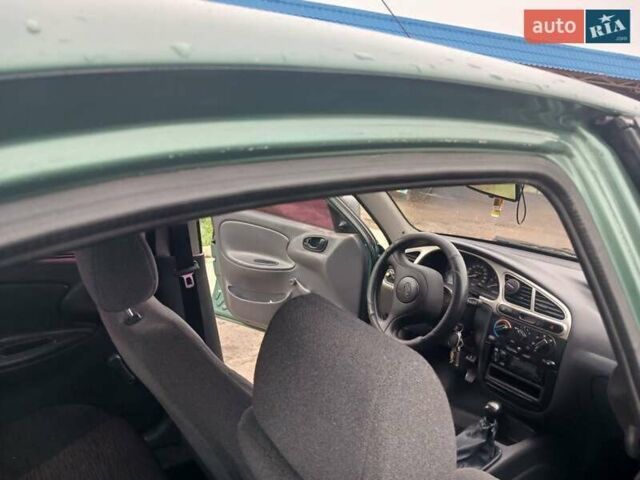 Зеленый ЗАЗ Сенс, объемом двигателя 1.3 л и пробегом 188 тыс. км за 2250 $, фото 11 на Automoto.ua