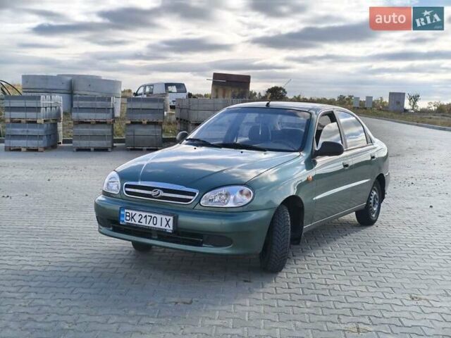 ЗАЗ Сенс 2011 в Ровно на Automoto.ua Зеленый ЗАЗ Сенс, объемом двигателя 1.3 л и пробегом 26 тыс. км за 3100 $, фото 17 на Automoto.ua