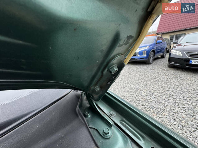 Зеленый ЗАЗ Сенс, объемом двигателя 1.3 л и пробегом 54 тыс. км за 2400 $, фото 28 на Automoto.ua