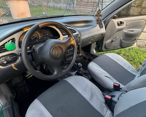 Зеленый ЗАЗ Сенс, объемом двигателя 1.3 л и пробегом 78 тыс. км за 2350 $, фото 8 на Automoto.ua