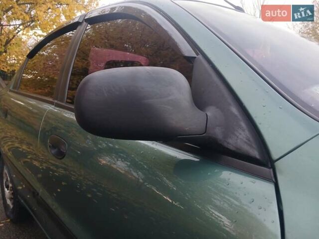 Зелений ЗАЗ Sens, об'ємом двигуна 1.3 л та пробігом 188 тис. км за 2500 $, фото 3 на Automoto.ua