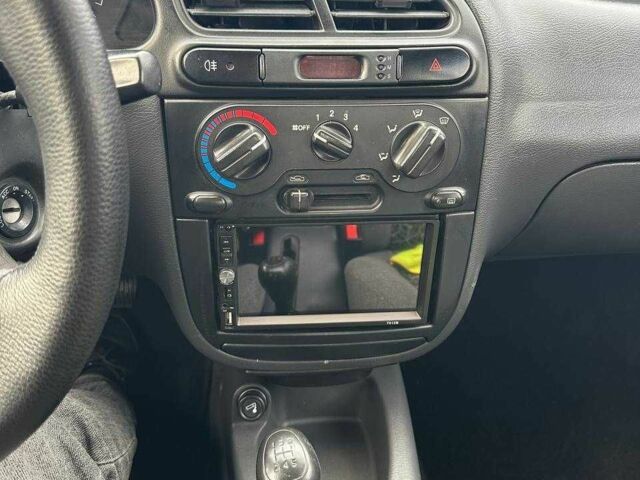 Зеленый ЗАЗ Сенс, объемом двигателя 1.3 л и пробегом 165 тыс. км за 2500 $, фото 11 на Automoto.ua