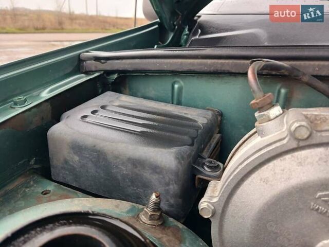 Зелений ЗАЗ Sens, об'ємом двигуна 1.3 л та пробігом 188 тис. км за 2500 $, фото 54 на Automoto.ua