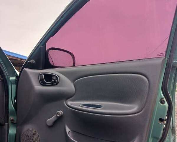 Зеленый ЗАЗ Сенс, объемом двигателя 1.3 л и пробегом 188 тыс. км за 2250 $, фото 17 на Automoto.ua