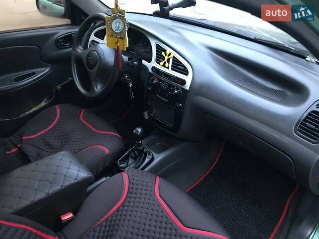 Зелений ЗАЗ Sens, об'ємом двигуна 1.3 л та пробігом 213 тис. км за 1800 $, фото 12 на Automoto.ua