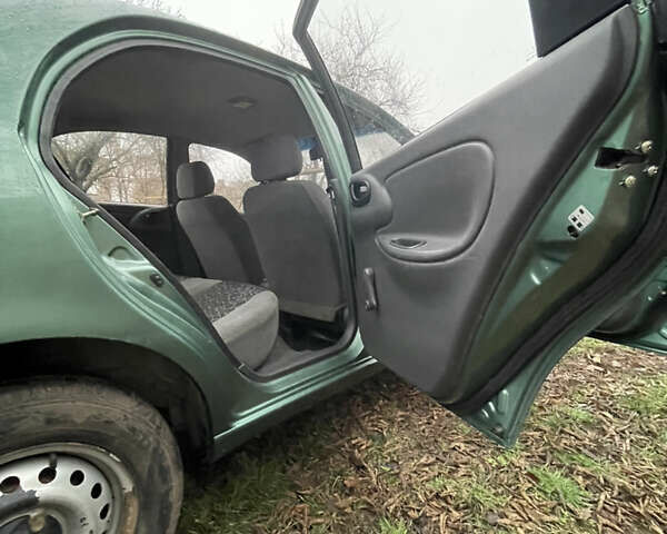 Зелений ЗАЗ Sens, об'ємом двигуна 1.3 л та пробігом 105 тис. км за 2500 $, фото 9 на Automoto.ua