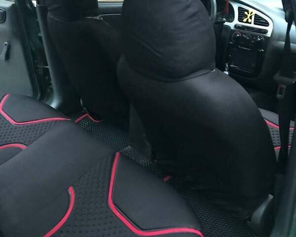 Зелений ЗАЗ Sens, об'ємом двигуна 1.3 л та пробігом 213 тис. км за 1800 $, фото 15 на Automoto.ua