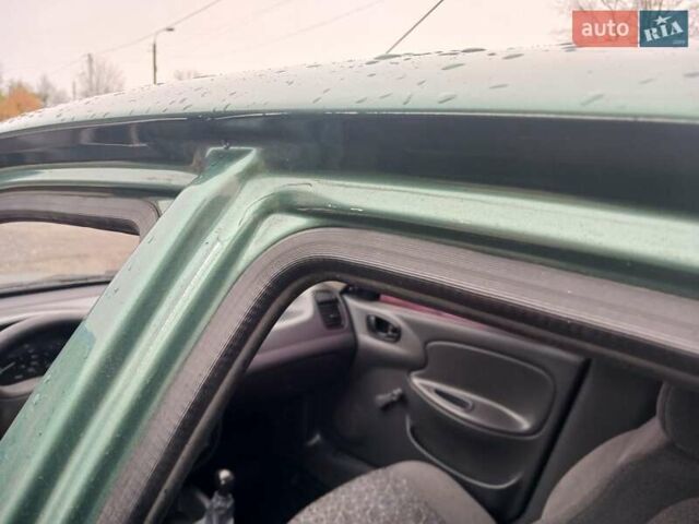 Зелений ЗАЗ Sens, об'ємом двигуна 1.3 л та пробігом 188 тис. км за 2500 $, фото 23 на Automoto.ua