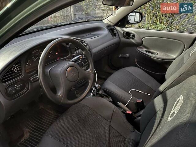 Зеленый ЗАЗ Сенс, объемом двигателя 1.3 л и пробегом 100 тыс. км за 1900 $, фото 3 на Automoto.ua