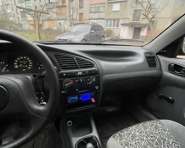 Зелений ЗАЗ Sens, об'ємом двигуна 1.3 л та пробігом 105 тис. км за 2500 $, фото 17 на Automoto.ua