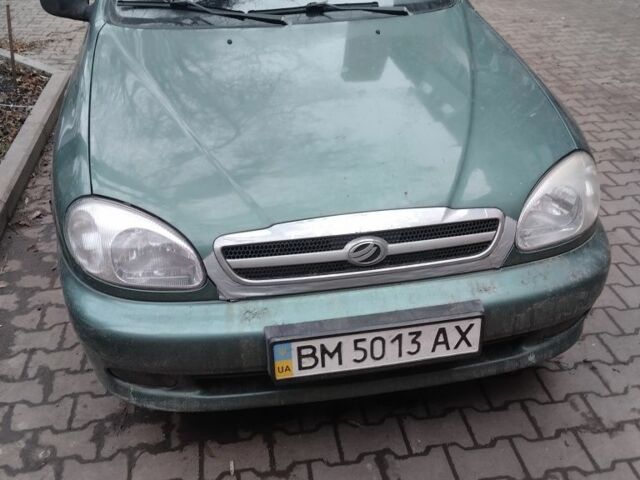 Зеленый ЗАЗ Сенс, объемом двигателя 0 л и пробегом 2 тыс. км за 1500 $, фото 10 на Automoto.ua