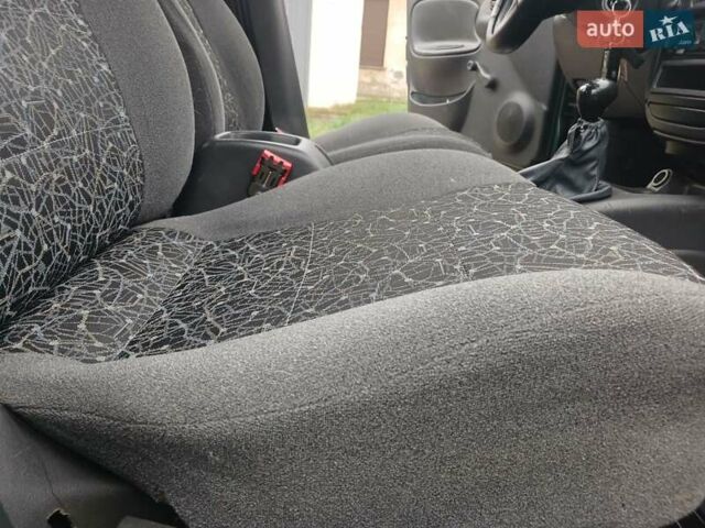 Зелений ЗАЗ Sens, об'ємом двигуна 1.3 л та пробігом 188 тис. км за 2500 $, фото 46 на Automoto.ua