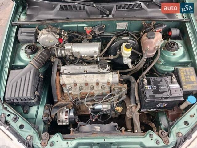 Зеленый ЗАЗ Сенс, объемом двигателя 1.3 л и пробегом 188 тыс. км за 2250 $, фото 26 на Automoto.ua