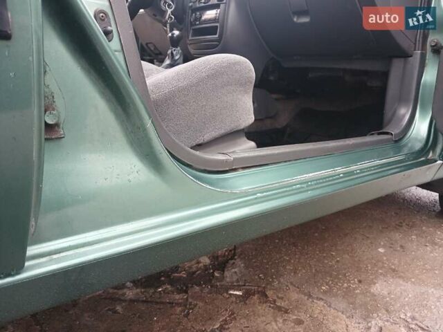 Зелений ЗАЗ Sens, об'ємом двигуна 1.3 л та пробігом 188 тис. км за 2500 $, фото 26 на Automoto.ua