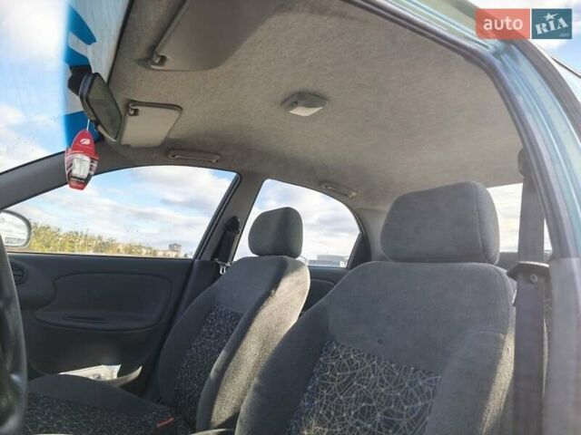 ЗАЗ Сенс 2011 в Ровно на Automoto.ua Зеленый ЗАЗ Сенс, объемом двигателя 1.3 л и пробегом 26 тыс. км за 3100 $, фото 8 на Automoto.ua